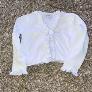 Guc greendog girls sweater size 4t